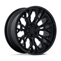HIVE 22X9.5 6X135 87 +20 M-BLK GB-LP