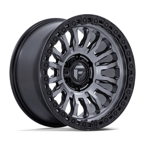 RINCON 17X8.5 6X135 87 -1 M-GNMTL BLK