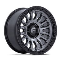 RINCON 20X10 8X180 124 -18 M-GNMTL BLK