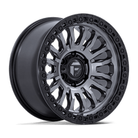 RINCON 20X9 6X135 87 +1 M-GNMTL BLK