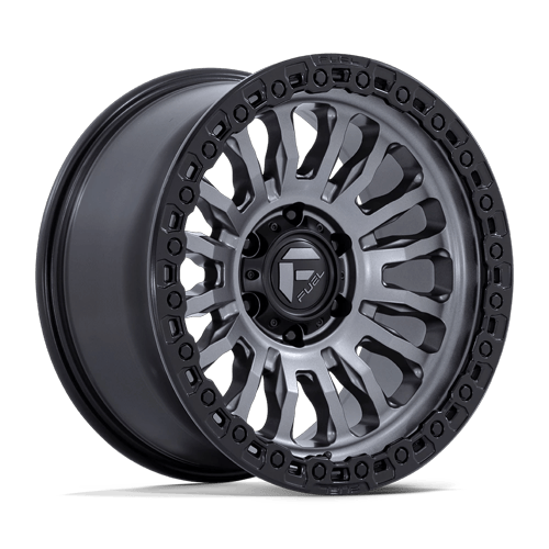 RINCON 20X9 8X180 124 +1 M-GNMTL BLK