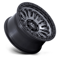 RINCON 17X8.5 6X5.5 106 -1 M-GNMTL BLK