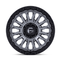 RINCON 18X9 8X180 124 +1 M-GNMTL BLK