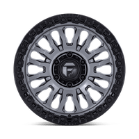 RINCON 17X8.5 5X5 71 -1 M-GNMTL BLK