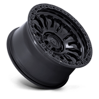 RINCON 17X8.5 6X5.5 106 -1 M-BLK G-BLK