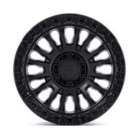 RINCON 17X9 6X135 87 +1 M-BLK G-BLK