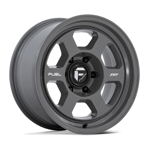 HYPE 17X8.5 6X135 87 +10 BTL-GRAY