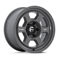 HYPE 18X8.5 5X5 71 -10 BTL-GRAY