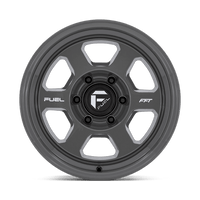 HYPE 18X8.5 6X135 87 -10 BTL-GRAY