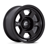 HYPE 18X8.5 6X4.5 66.1 -10 M-BLK