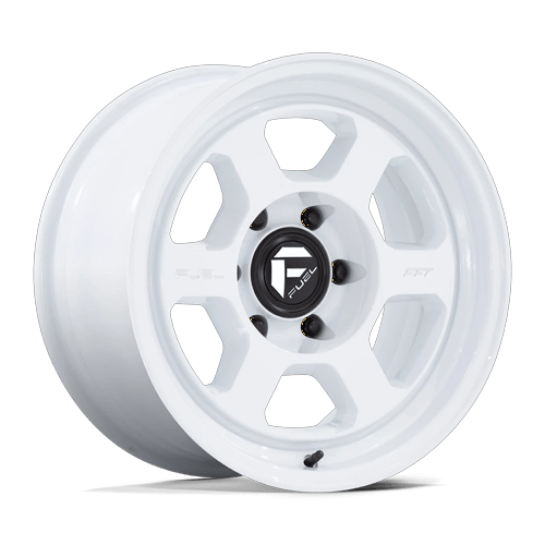 HYPE 18X8.5 6X5.5 106 -10 G-WHITE