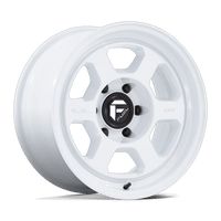 HYPE 18X8.5 5X5 71 -10 G-WHITE
