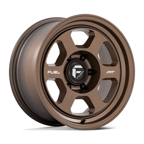 HYPE 17X8.5 5X150 110 -10 M-BRNZ