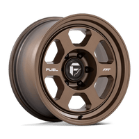 HYPE 17X8.5 5X150 110 -10 M-BRNZ
