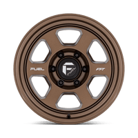 HYPE 17X8.5 5X5 71 +10 M-BRNZ