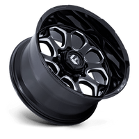 SCEPTER 20X10 8X170 125 -18 G-BLK-MILL