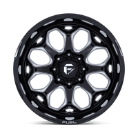 SCEPTER 22X12 8X170 125 -44 G-BLK-MILL