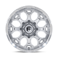 SCEPTER 22X10 8X6.5 125 -18 POL-MILL