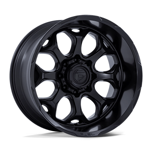 SCEPTER 22X10 6X5.5 106 -18 BLK-OUT