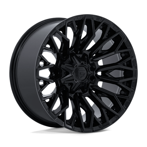 STRIKE 20X10 5X5.5/150 110 -18 G-BLK
