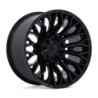 STRIKE 20X10 5X5.5/150 110 -18 G-BLK