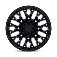 STRIKE 20X10 5X5.5/150 110 -18 G-BLK