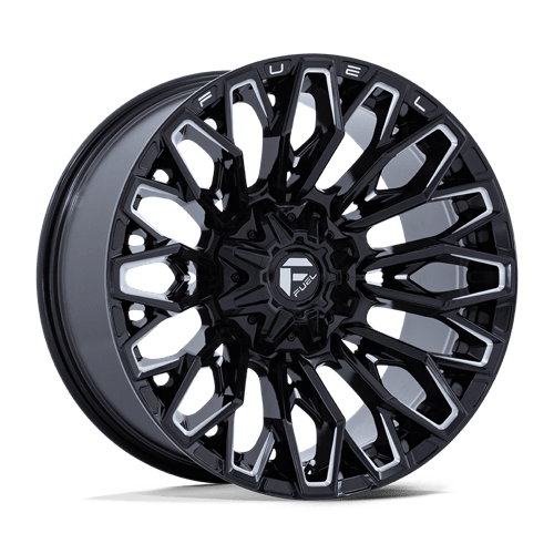 STRIKE 20X9 5X5.0/135 87 +1 G-BLK MILL