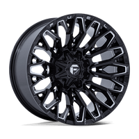 STRIKE 22X12 BLANK 78 -44 G-BLK MILL