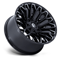 STRIKE 20X10 6X4.5/5.5 78 -18 G-BLK MILL