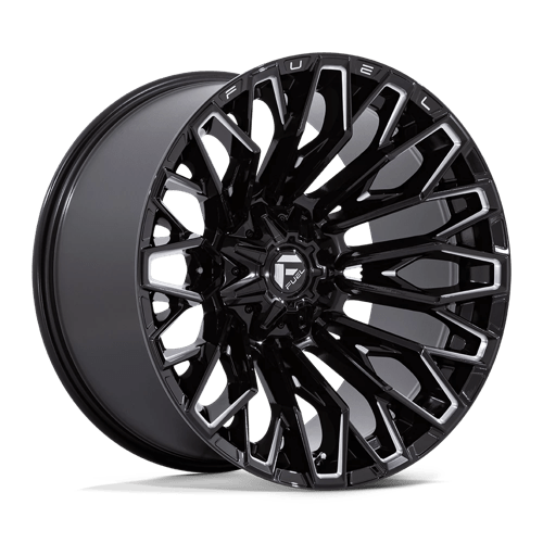 STRIKE 22X12 5X5.0/135 87 -44 G-BLK MILL