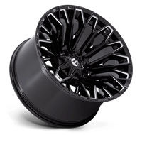 STRIKE 22X12 5X4.5/5 78 -44 G-BLK MILL