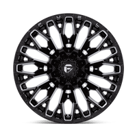 STRIKE 22X12 5X5.0/135 87 -44 G-BLK MILL