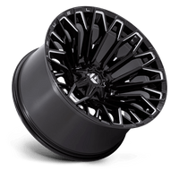 STRIKE 22X12 6X4.5/5.5 78 -44 G-BLK MILL