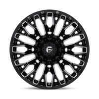 STRIKE 22X12 8X170 125 -44 G-BLK MILL