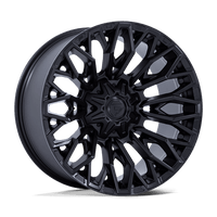STRIKE 22X10 5X5.5/150 110 -18 BLK-OUT
