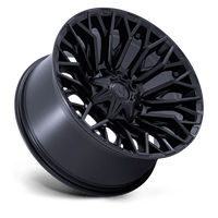STRIKE 22X10 5X5.5/150 110 -18 BLK-OUT