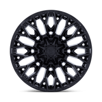 STRIKE 22X10 5X5.5/150 110 -18 BLK-OUT