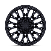 STRIKE 22X10 6X4.5/5.5 78 -18 BLK-OUT