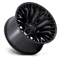 STRIKE 22X12 5X5.0/135 87 -44 BLK-OUT