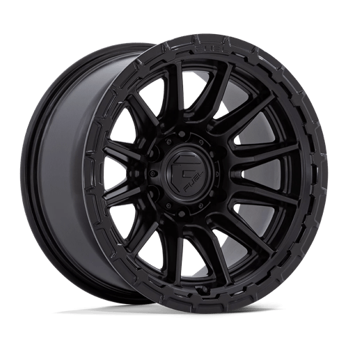 PISTON 22X9.5 6X135 87 +20 BLK-OUT GB-LP