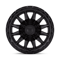 PISTON 22X9.5 6X135 87 +20 BLK-OUT GB-LP