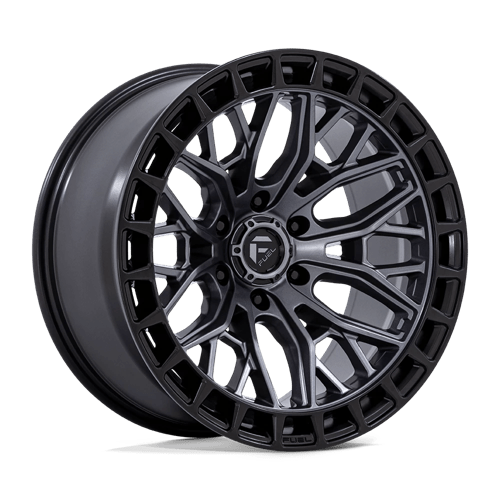 SIGMA 22X9.5 6X135 87 +18 M-GNMTL BLK-LP