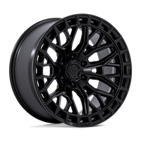 SIGMA 17X9 6X5.5 106 -12 BLKOUT GBLK-LP