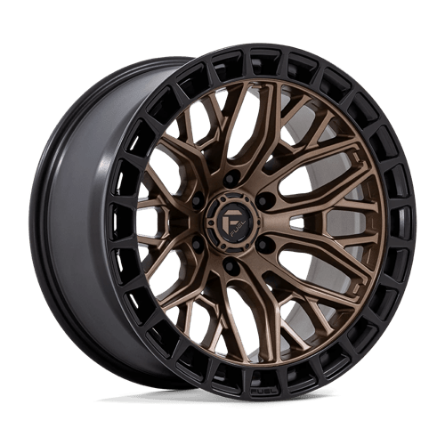 SIGMA 17X9 6X5.5 106 -12 M-BRNZ BLK-LP