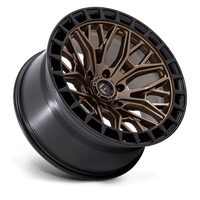 SIGMA 17X9 6X5.5 106 -12 M-BRNZ BLK-LP