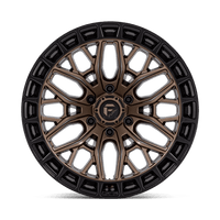 SIGMA 17X9 6X5.5 106 -12 M-BRNZ BLK-LP