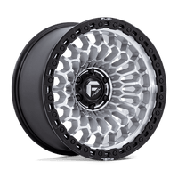 SINISTER 20X9 6X135 87 +1 MACH-BLK