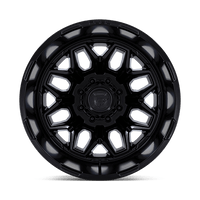 FLUX DRW 20X8.25 8X200 -227 BLK-OUT (DR)