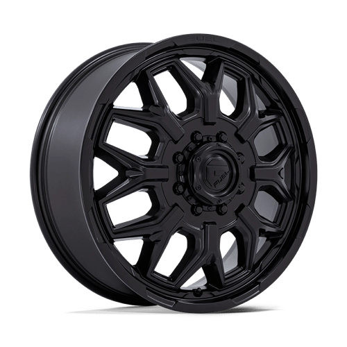 FLUX DRW 20X8.25 8X6.5 +104 BLK-OUT (DF)