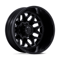 FLUX DRW 22X8.25 8X6.5 -201 BD (R)